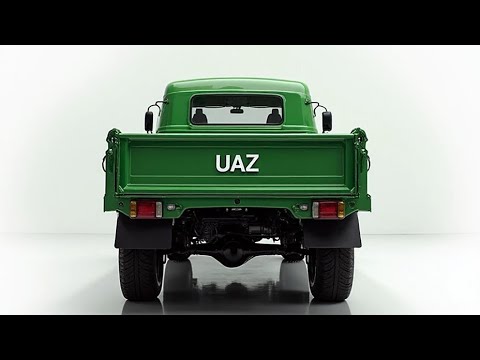 Видео: 🚛 Новый УАЗ-3303 Tipper 2026 — Русский Самосвал Будущего! Мощь, Надежность и Современные Технологии 
