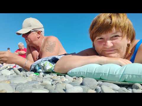 Видео: 14 сентября. Весь день на море. 