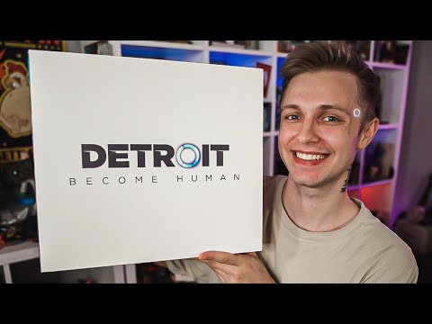 Видео: Detroit: Become Human за 17.000 РУБЛЕЙ