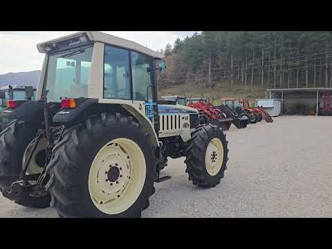 Видео: Lambo 115 hp.Като ново!!!Нов внос