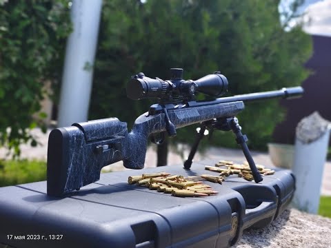 Видео: Выбор первого нарезного оружия для охотника