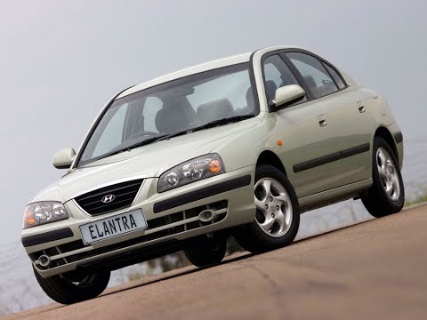 Видео: Обзор Hyundai Elantra XD j3  и все поколения. Отличия рест от до рест, GL и GLS. + расходы за год