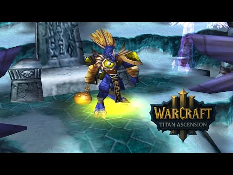 Видео: ВГЛУБЬ ВО ТЬМУ! - ПРЕДОПРЕДЕЛЕНИЕ ПЛЕТИ! - Warcraft 3 #4
