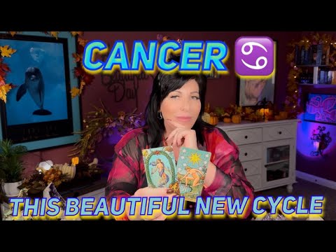 Видео: РАК ♋️🌟Немного ТОЛЧКА ВПЕРЕД, И ПРЕКРАСНЫЙ ЦИКЛ СЕЙЧАС НАЧНЕТСЯ... 🌟