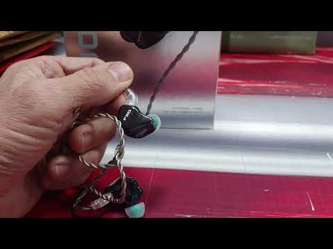 Видео: Гибридные наушники FIIO JH5 - как звучат?