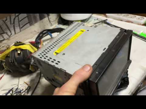 Видео: Б.у автомагнитолы