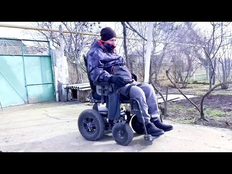 Видео: УСТАНОВКА ЛУЧШЕГО АККУМУЛЯТОРА НА OTTO BOCK B400