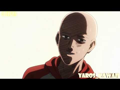 Видео: One Punch Man (Ванпанчмен) 3 часть - Смешные моменты. Аниме приколы.