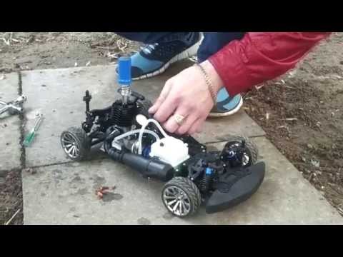 Видео: Первый запуск мерседес деагостини