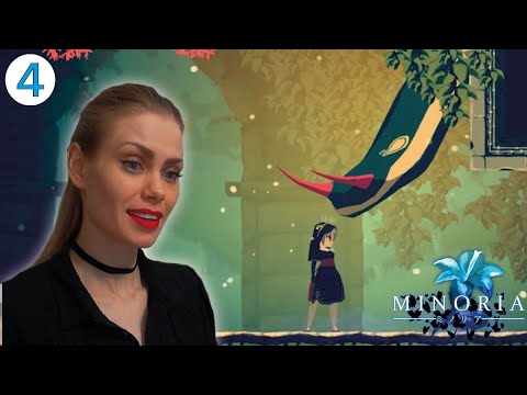Видео: ВОЛШЕБНАЯ УЛИТКА ► Minoria прохождение #4