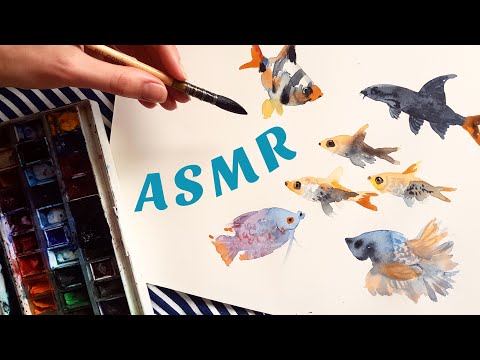 Видео: ТЫ ТОЧНО УСНЕШЬ. АСМР БЛИЗКИЙ ШЕПОТ И РИСОВАНИЕ. Интересные факты. ASMR для сна.