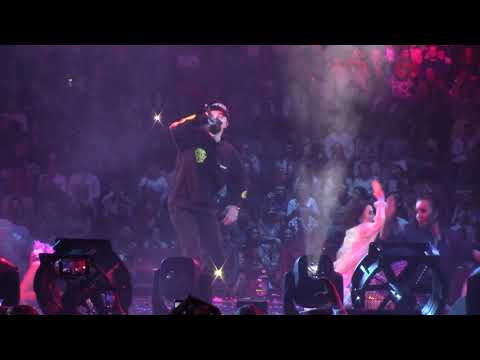 Видео: Егор Крид Love is Big Love Show Ледовый дворец Санкт  Петербург 7 02 2020