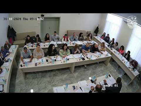 Видео: Заседание на Общински съвет Долни Дъбник - 31.10.2024