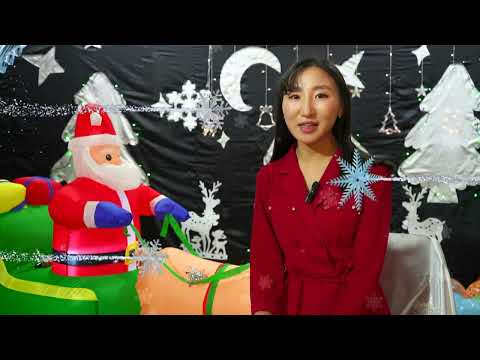 Видео: 87-р цэцэрлэг. Л.Адьяахүү, Д.Дэлгэрмаа багштай Дунд-Б бүлгийн Хүслийн шинэ жил /2022.12.20/