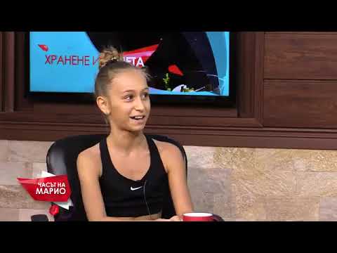 Видео: Пътят до олимпийския връх в художествената гимнастика с Мария Калангeрова и Крисия Желева