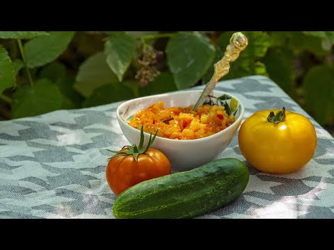 Видео: Ещё никогда огурцы не были такими вкусными!