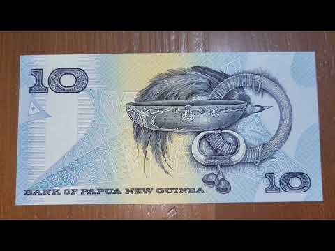 Видео: Новые банкноты в коллекцию. Банкноты Океании, Лотерейные билеты, Арктический доллар, билет МММ.