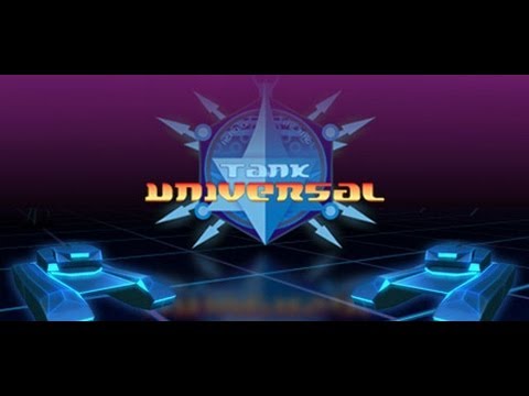 Видео: Чумачечии игры №57 Я в танке! Tank universal
