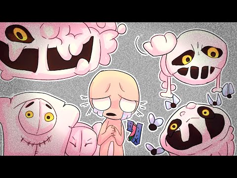 Видео: ОПЯТЬ СОРОК ПЯТЬ ► The Binding of Isaac: Repentance |54| Прохождение