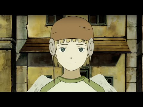 Видео: А. Непомнящий- Растаманское лето(Союз Серокрылых / Haibane Renmei)