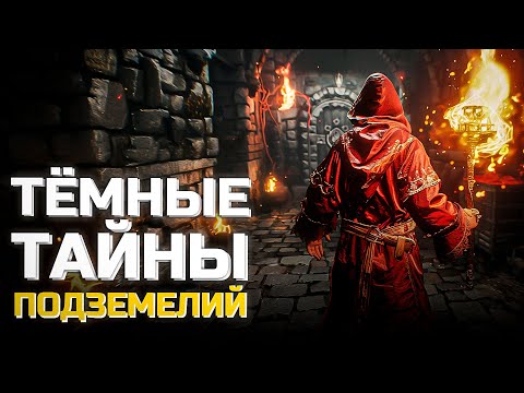 Видео: Исследуем темные тайны подземелий - Dungeonborne #2