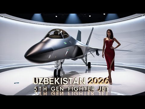 Видео:  Uzbekistan 2026 – Новый Истребитель 5-го Поколения, Который Удивил Мир
