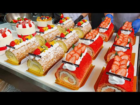 Видео: Корейская культура десертов — это совершенно другой уровень! / Корейская еда
