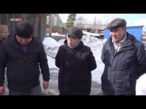 Видео: Мой адрес  Якутия  Семья Калмаматовых