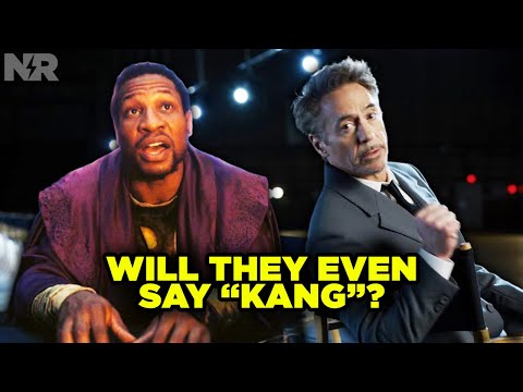 Видео: Появится ли Канг в фильме «Мстители: Судный день»? | Предварительный обзор