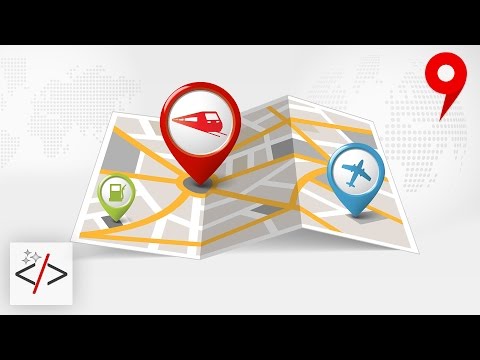 Видео: Установка и настройка яндекс карты на сайте