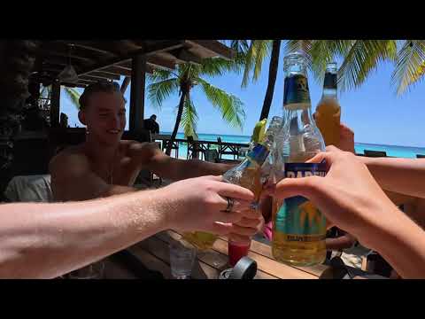 Видео: VLOG | Гондурас | один день из жизни танцора на борту круизного лайнера