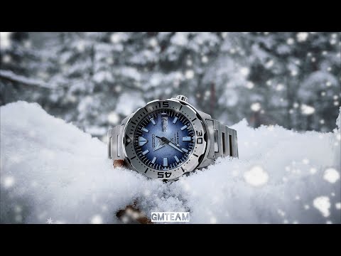 Видео: Seiko Monster: независимое мнение и опыт носки | GMTeam