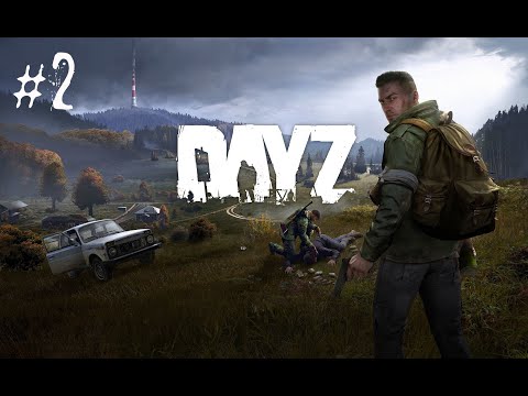 Видео: Хроники хроника в Dayz - Скучная пробежка и болтовня - #2