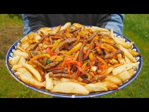 Видео: Кер-у-сус  (блюдо Армянской кухни,ешь и молчи)
