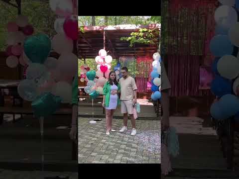 Видео: пример звучания нашего голоса на вечеринке "Гендер Пати"