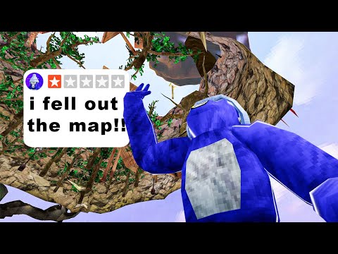 Видео: Я протестировал БЕЗУМНЫЕ глюки (Gorilla Tag)