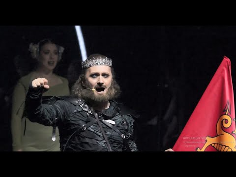 Видео: Рок-опера КАМЕЛОТ. "Камелот!" — Константин Скрипалев, Д. Бозин, Е. Градусов, хор, 04.10.25