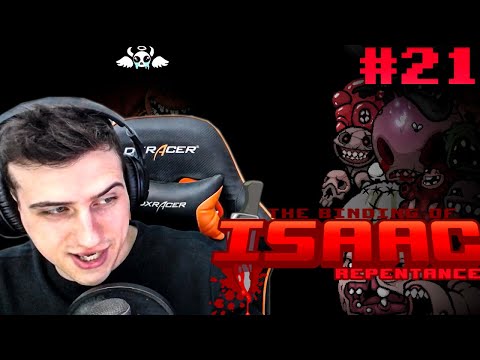 Видео: HELLYEAHPLAY ПРОХОДИТ THE BINDING OF ISAAC : REPENTANCE #21