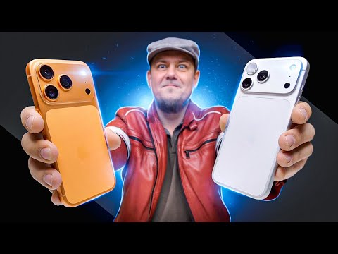 Видео: Распаковка iPhone 17 Pro и 17 Pro Max!