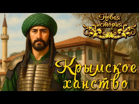 Видео: Крымское ханство: коротко о главном (рус.) Новая история