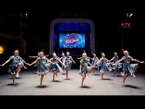 Видео: Ты в Эфире. Сезон 7. Школа-студия танца «SelikaDance» - «Пятки горят»