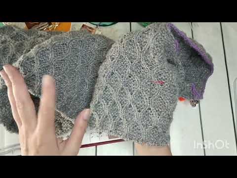 Видео: Влог выходного дня🧶🧶🧶