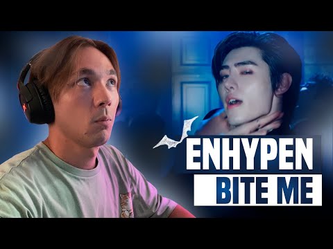 Видео: ENHYPEN - BITE ME | РЕАКЦИЯ