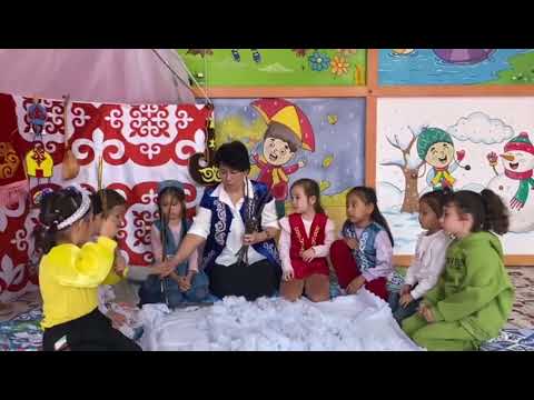 Видео: Қой қырқу, жүн түту