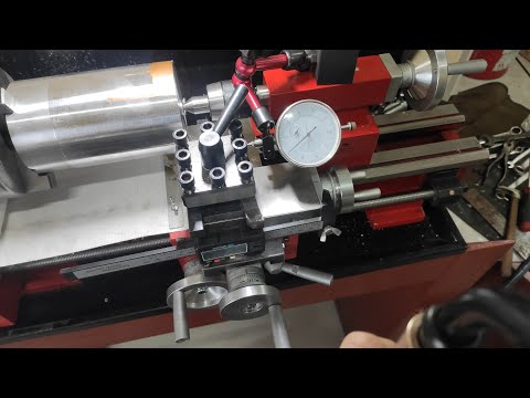 Видео: 202302 WM210V400 (Часть 5) Некондиция из Китая от Fusikaya. Токарка начинающего
