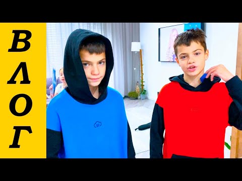 Видео: ОТ СУББОТЫ до СУББОТЫ. ВЛОГ.