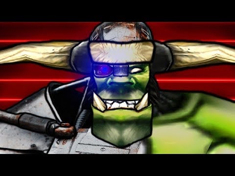 Видео: Игрок раб компьютера в Survival Chaos