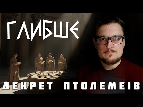 Видео: ГЛИБШЕ! Нові археологічні відкриття Античного Єгипту.