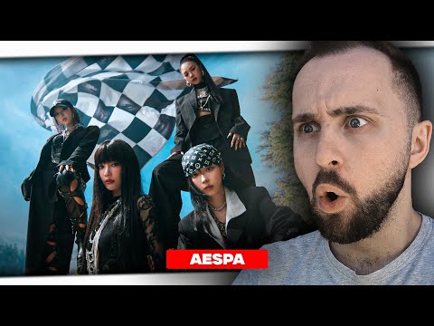 Видео: aespa - Rich Man // реакция на кпоп