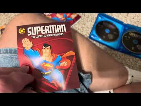 Видео: Моя коллекция Blu-Ray/4K Ultra HD Blu-Ray от Warner Bros/New Line Cinema (часть 8)